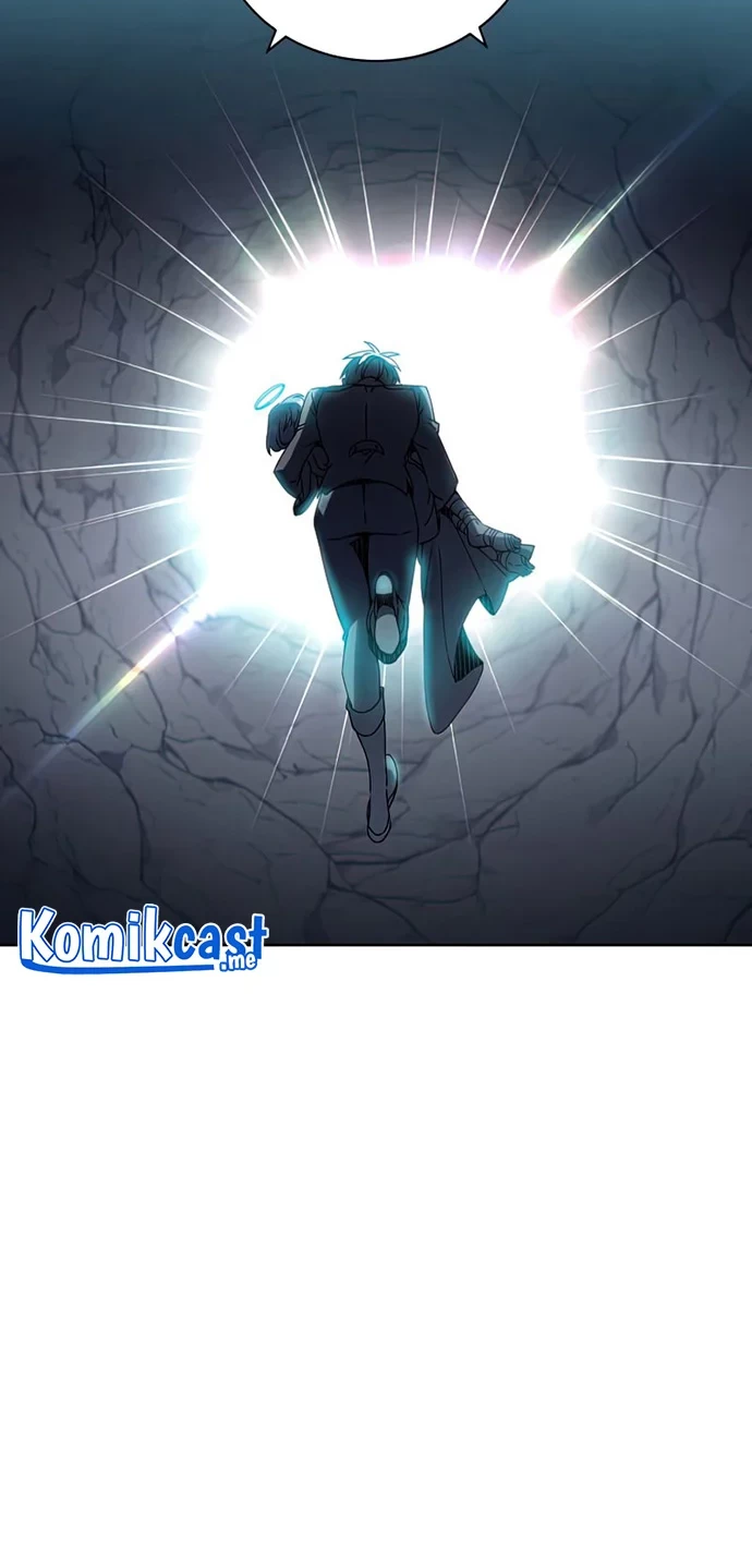 The MAX leveled hero will return! Chapter 97 Gambar 19