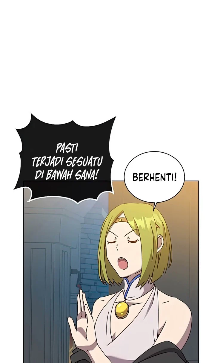 The MAX leveled hero will return! Chapter 97 Gambar 21