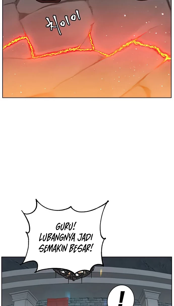 The MAX leveled hero will return! Chapter 97 Gambar 23