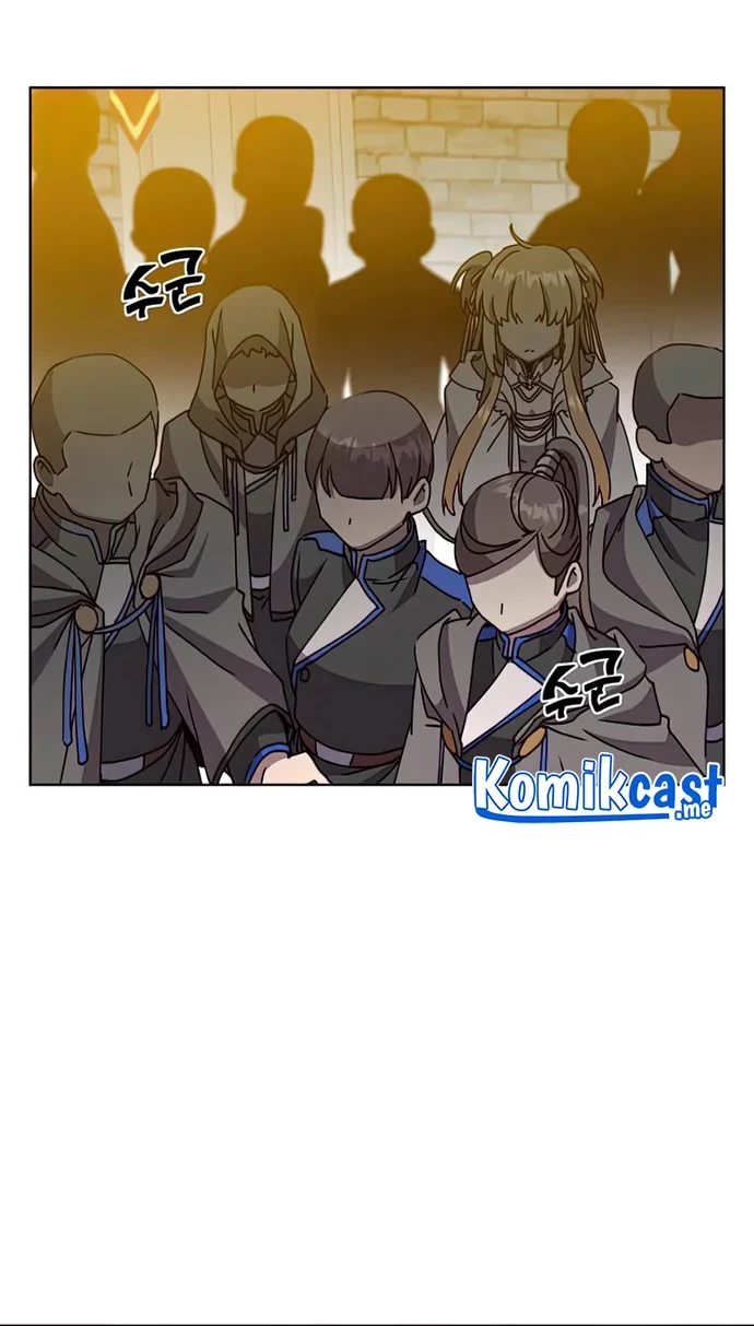 The MAX leveled hero will return! Chapter 97 Gambar 25