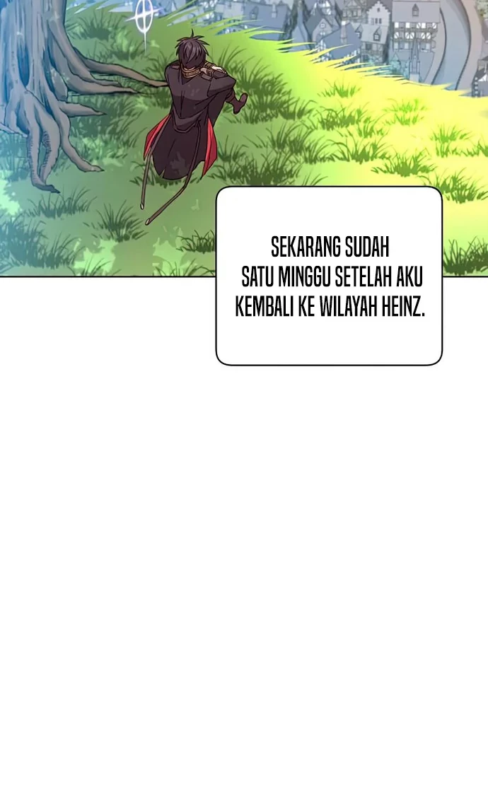 The MAX leveled hero will return! Chapter 97 Gambar 49