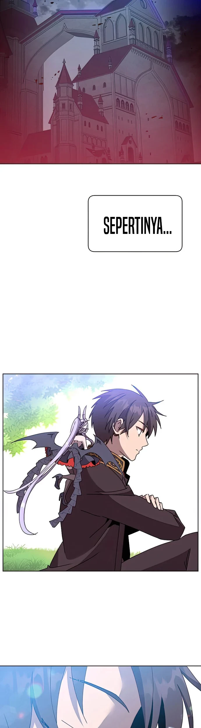 The MAX leveled hero will return! Chapter 97 Gambar 52
