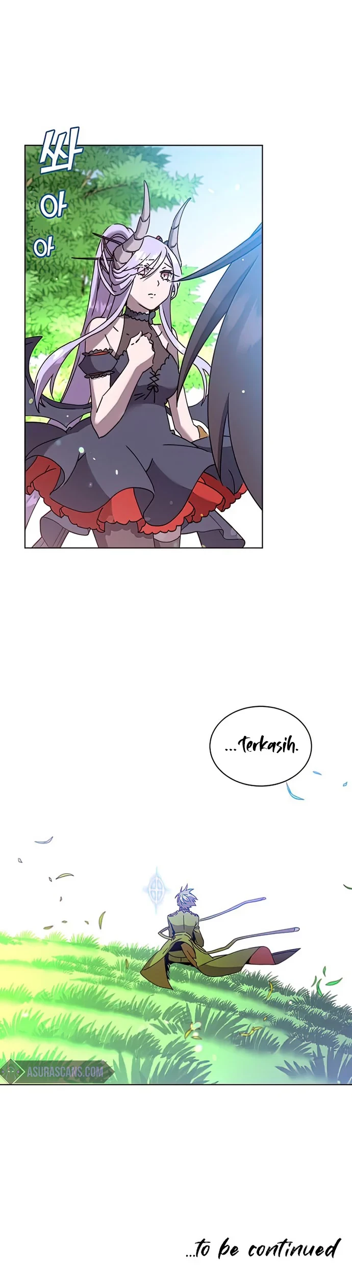 The MAX leveled hero will return! Chapter 97 Gambar 54