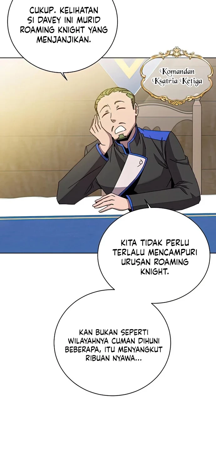 The MAX leveled hero will return! Chapter 97 Gambar 41