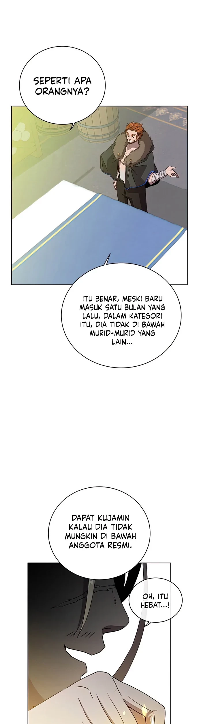 The MAX leveled hero will return! Chapter 97 Gambar 44