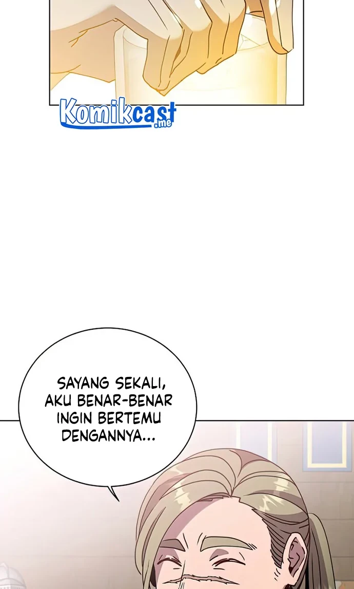 The MAX leveled hero will return! Chapter 97 Gambar 45