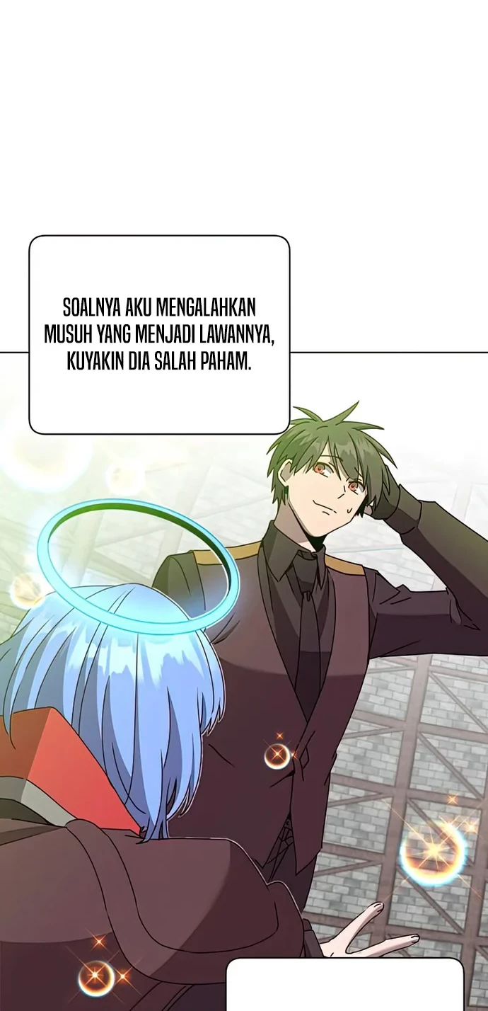 The MAX leveled hero will return! Chapter 97 Gambar 3