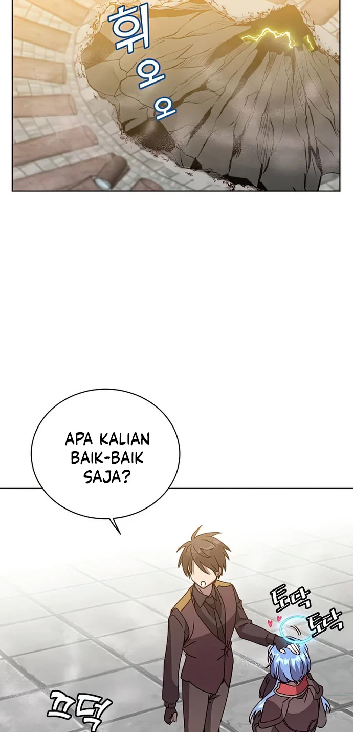 The MAX leveled hero will return! Chapter 97 Gambar 5