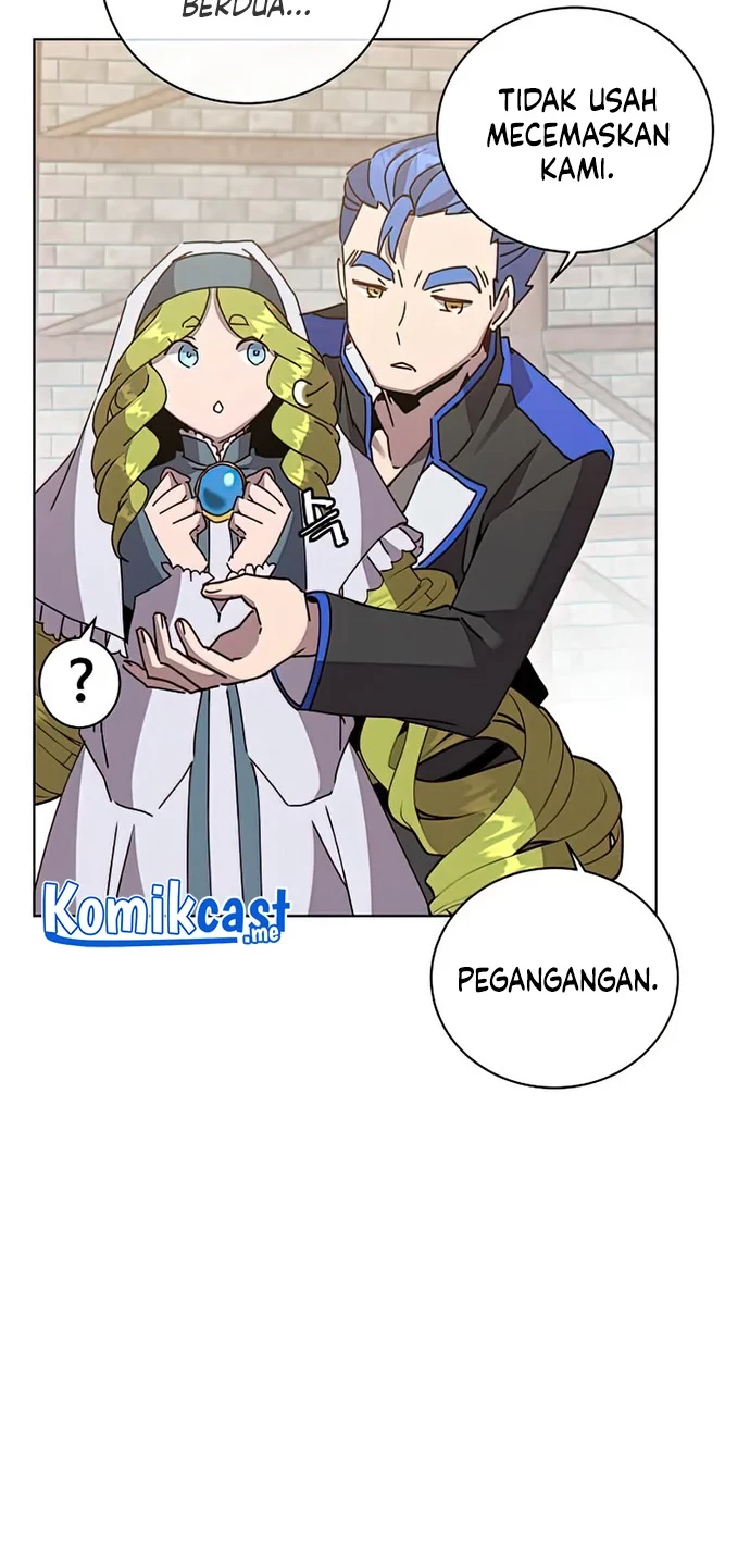 The MAX leveled hero will return! Chapter 97 Gambar 7