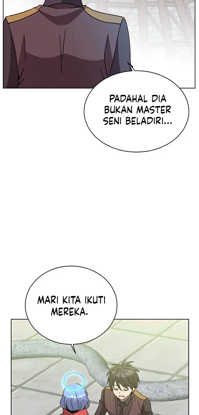 The MAX leveled hero will return! Chapter 97 Gambar 9