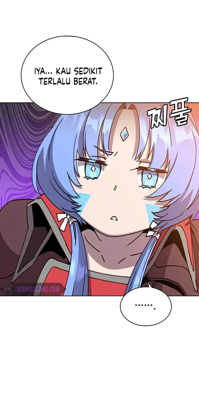 The MAX leveled hero will return! Chapter 97 Gambar 13