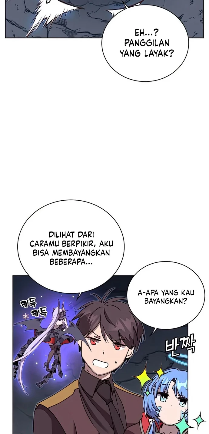 The MAX leveled hero will return! Chapter 97 Gambar 17