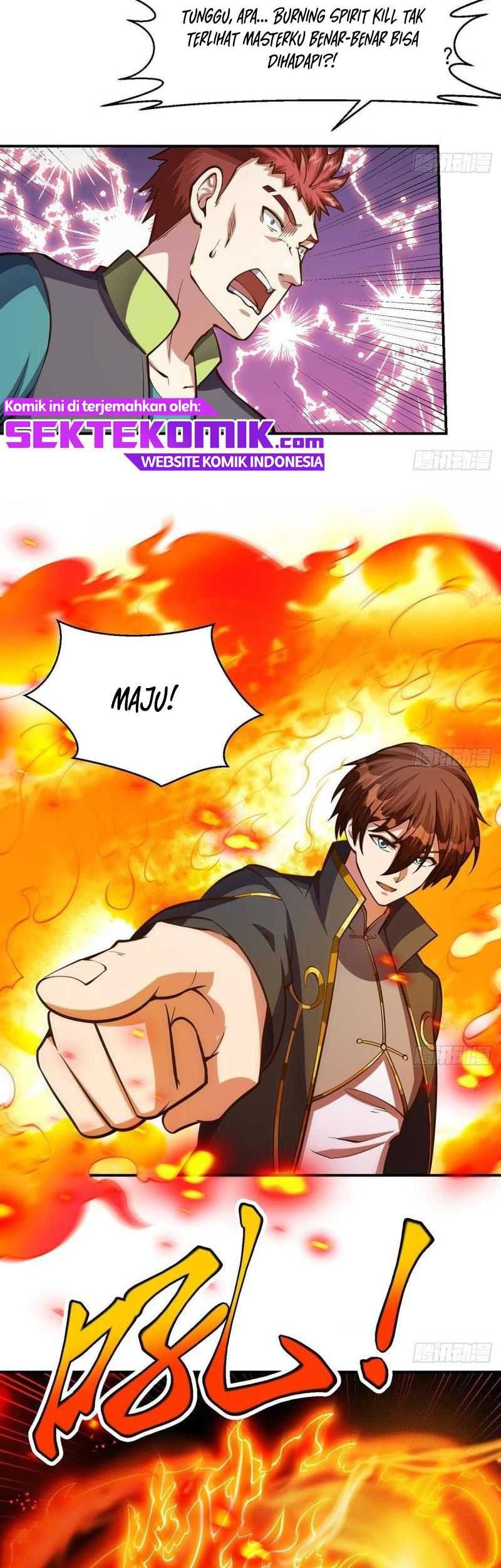 Cultivation Return on Campus Chapter 319 Gambar 4