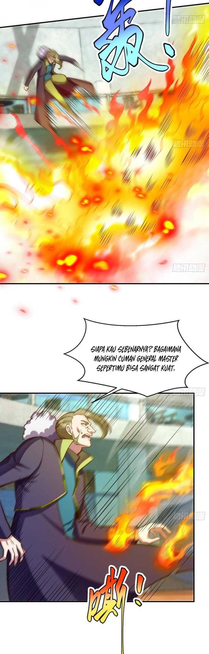 Cultivation Return on Campus Chapter 319 Gambar 6