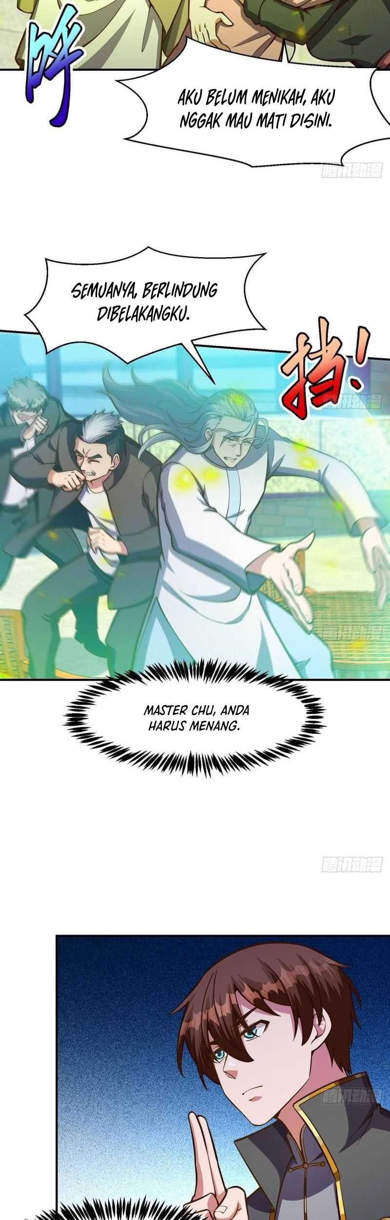 Cultivation Return on Campus Chapter 319 Gambar 10