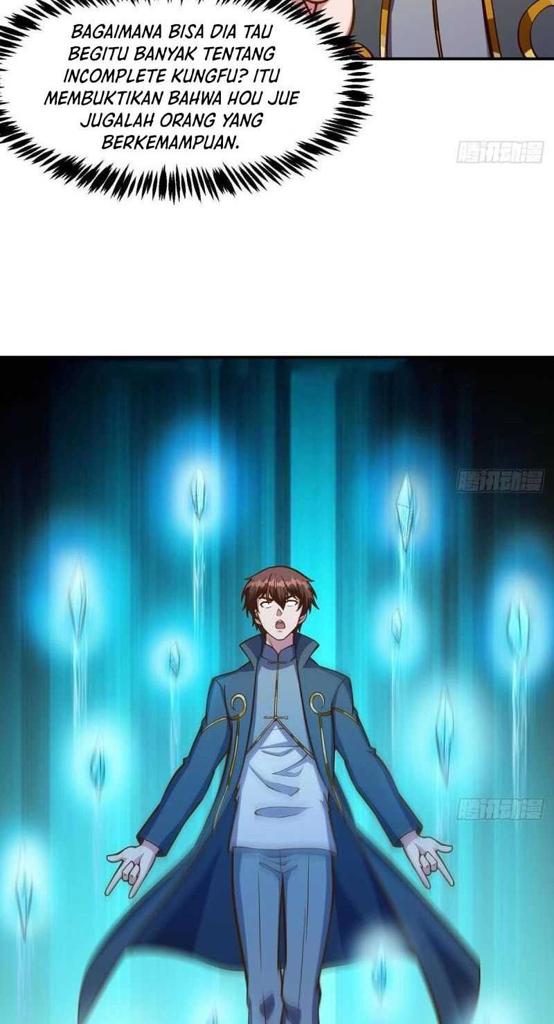 Cultivation Return on Campus Chapter 319 Gambar 11