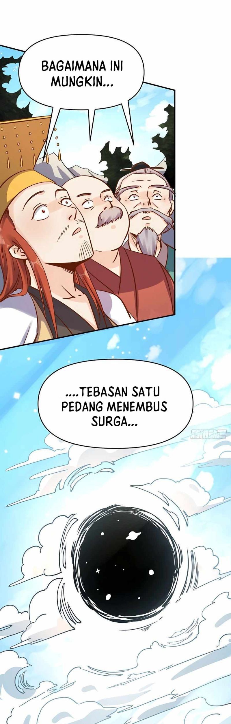 I’m Actually A Cultivation Bigshot Chapter 99 Gambar 36