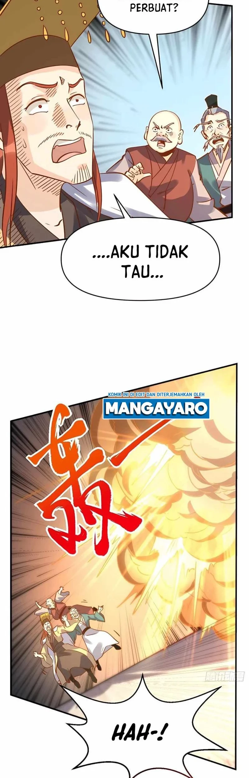 I’m Actually A Cultivation Bigshot Chapter 99 Gambar 26