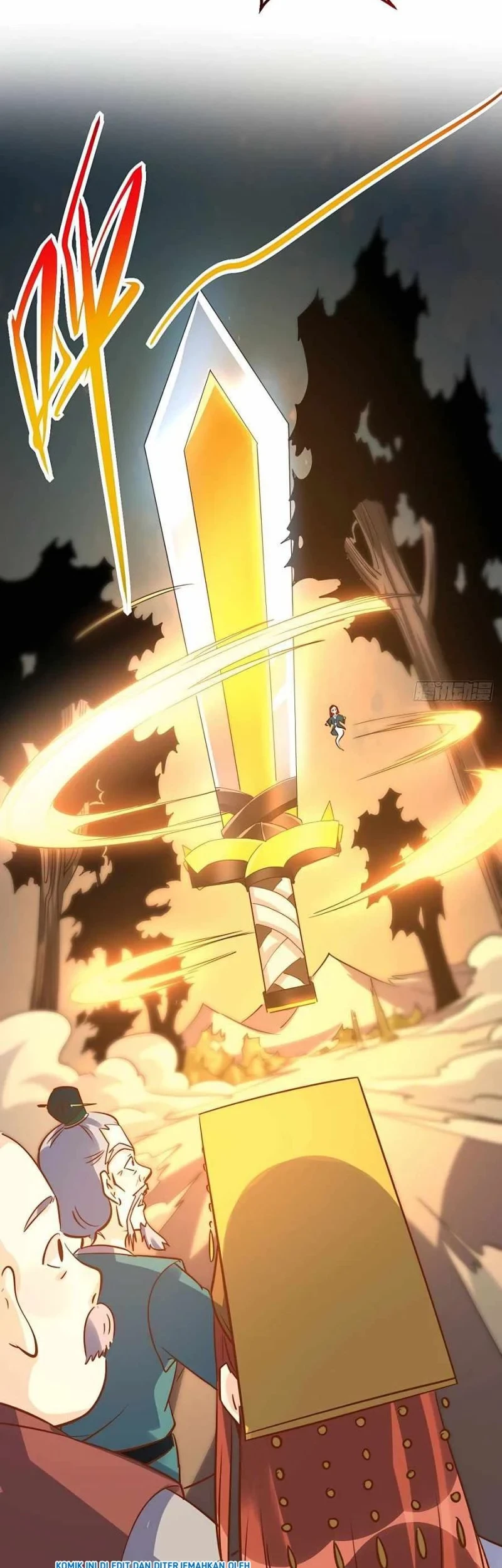 I’m Actually A Cultivation Bigshot Chapter 99 Gambar 27