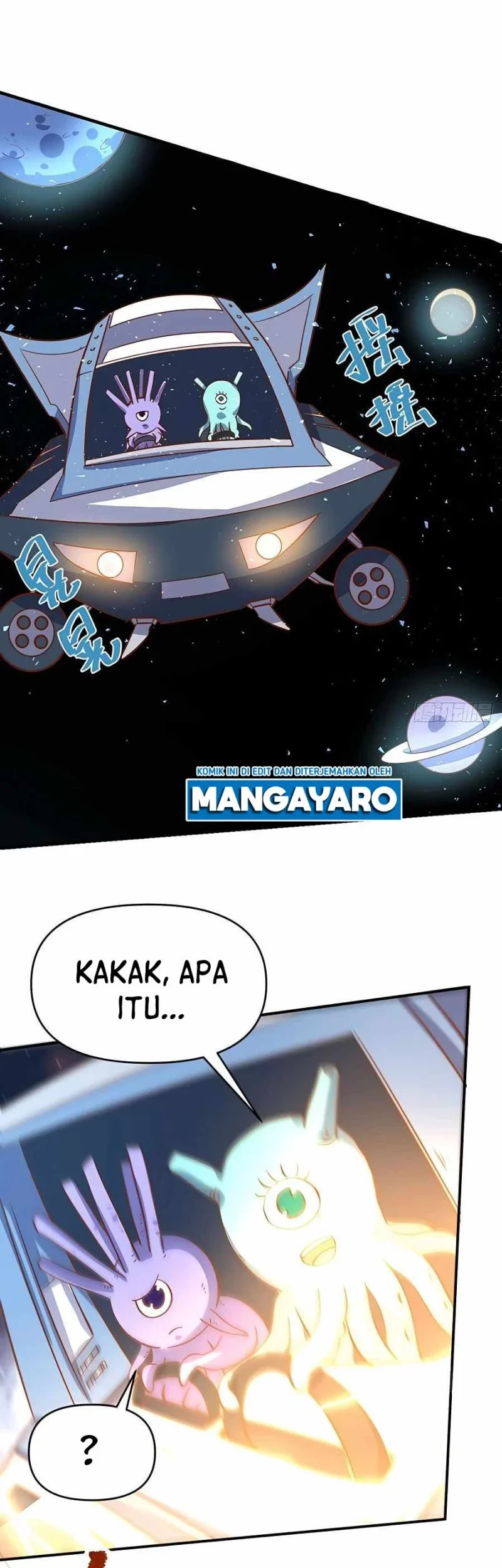 I’m Actually A Cultivation Bigshot Chapter 99 Gambar 34