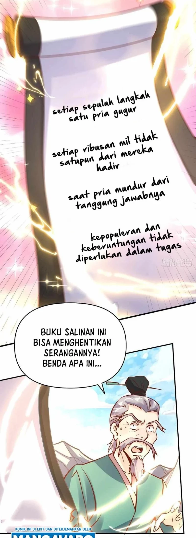 I’m Actually A Cultivation Bigshot Chapter 99 Gambar 3
