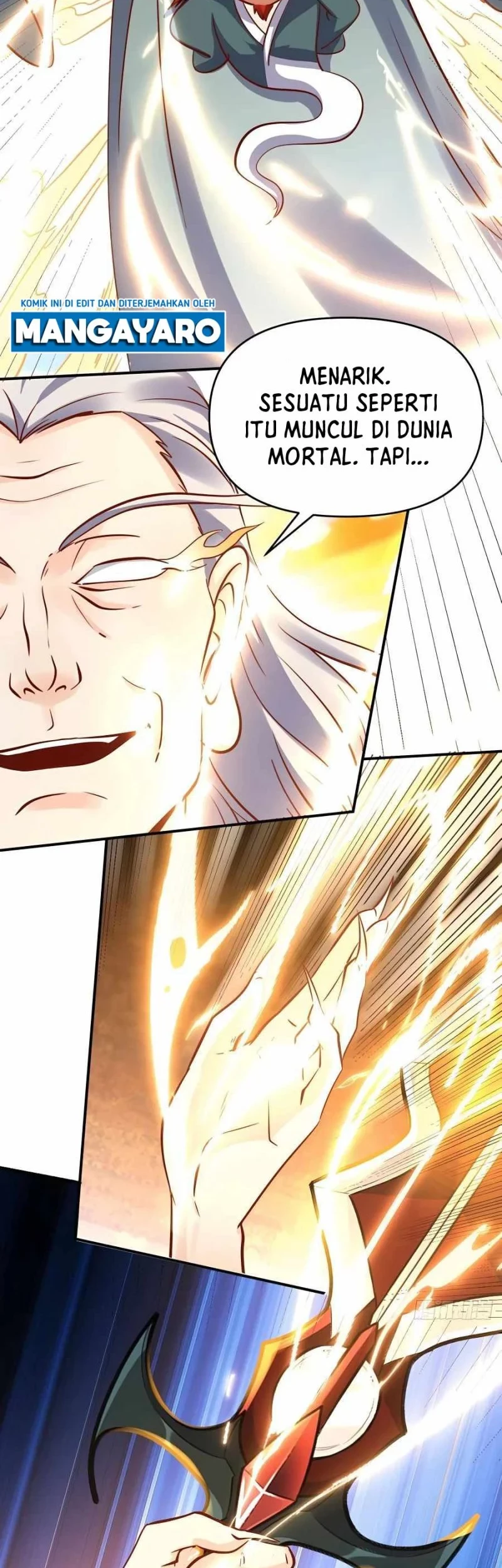 I’m Actually A Cultivation Bigshot Chapter 99 Gambar 5