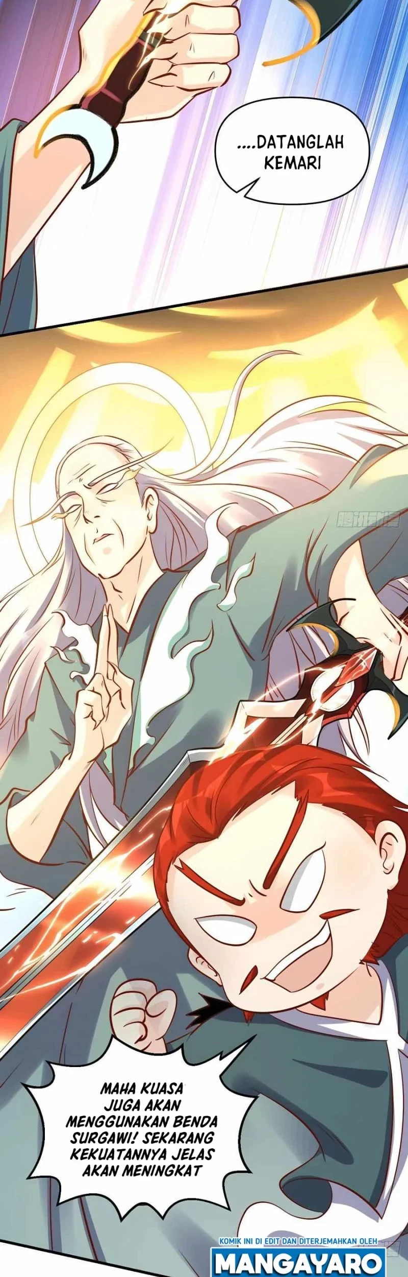 I’m Actually A Cultivation Bigshot Chapter 99 Gambar 6