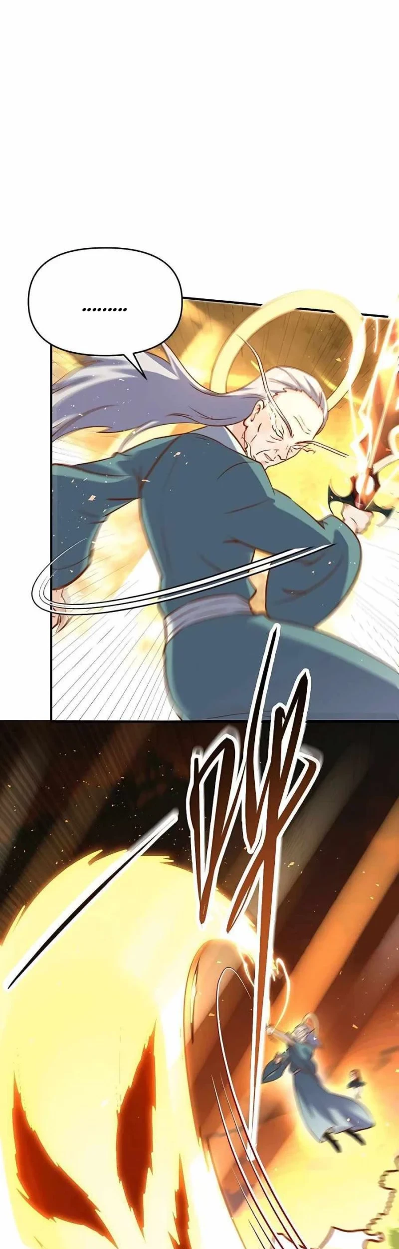 I’m Actually A Cultivation Bigshot Chapter 99 Gambar 8