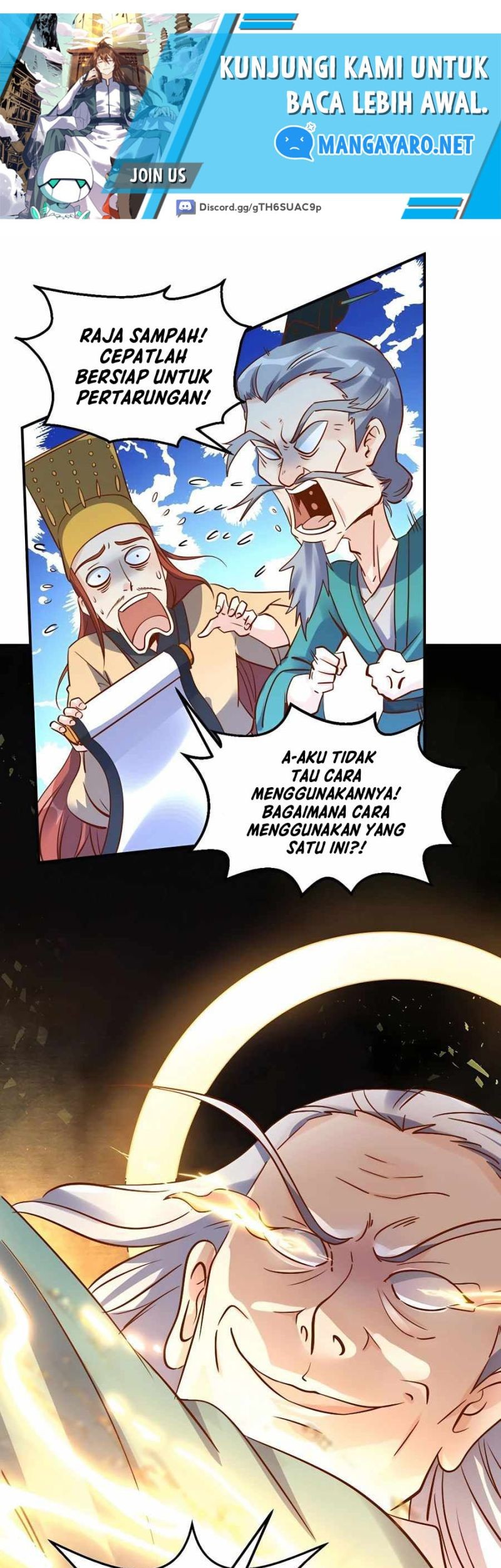 I’m Actually A Cultivation Bigshot Chapter 99 Gambar 10