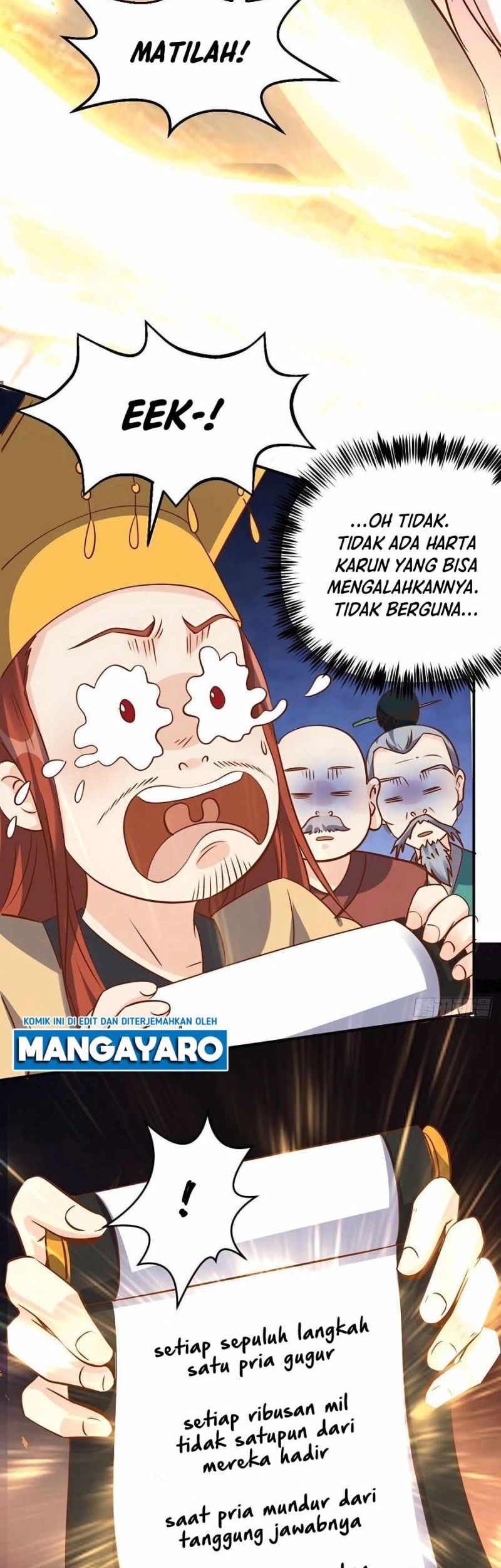 I’m Actually A Cultivation Bigshot Chapter 99 Gambar 11
