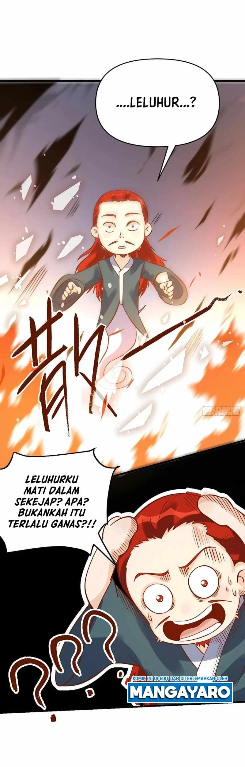 I’m Actually A Cultivation Bigshot Chapter 99 Gambar 17