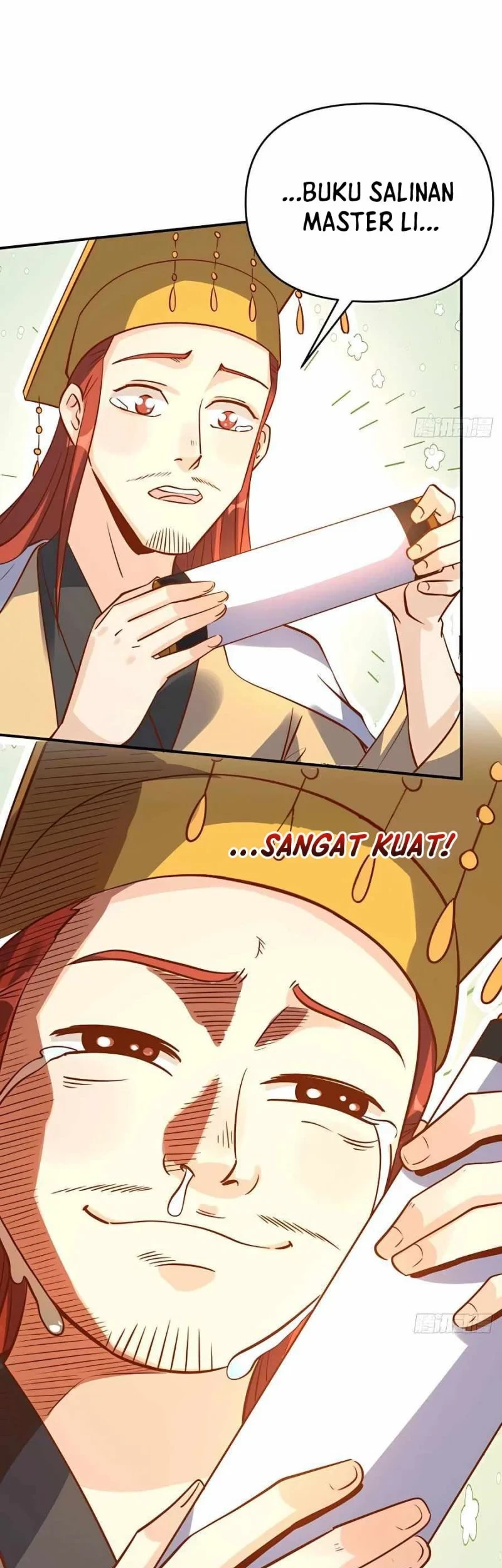 I’m Actually A Cultivation Bigshot Chapter 99 Gambar 19