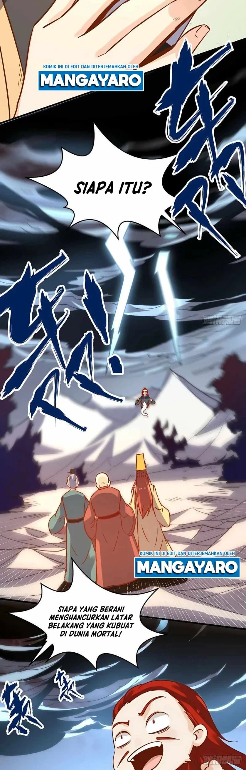 I’m Actually A Cultivation Bigshot Chapter 99 Gambar 20