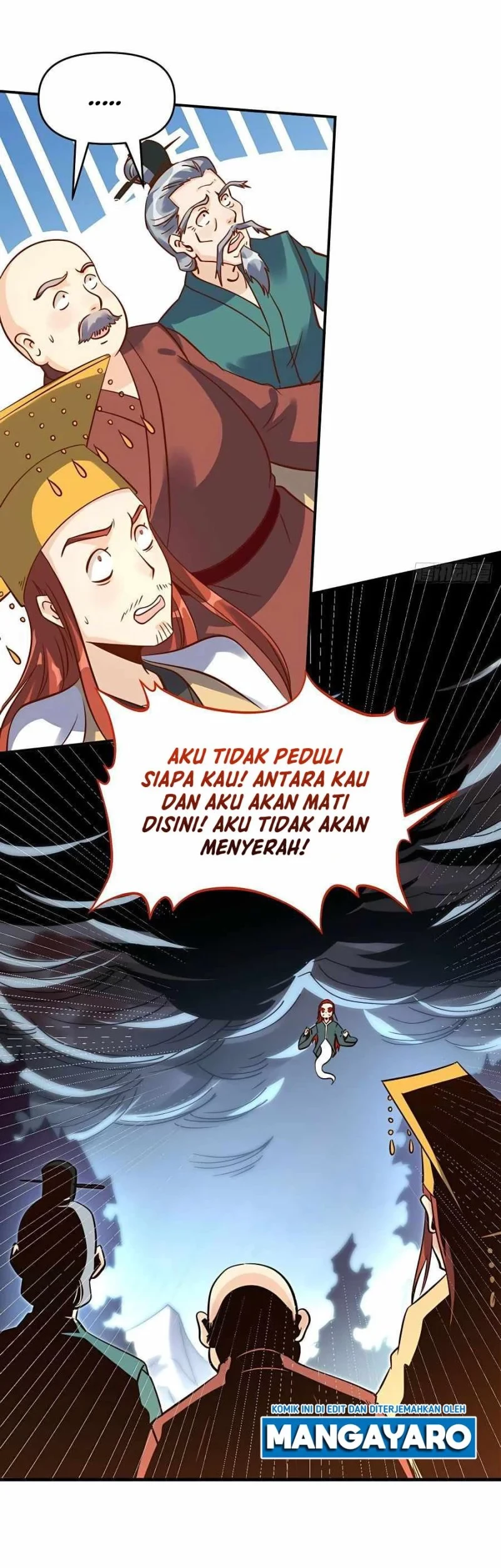 I’m Actually A Cultivation Bigshot Chapter 99 Gambar 22