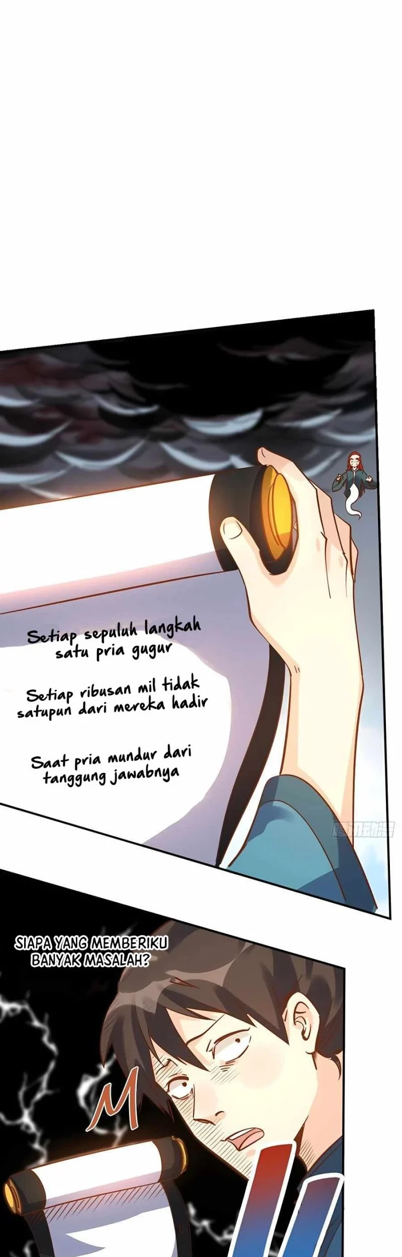 I’m Actually A Cultivation Bigshot Chapter 99 Gambar 23