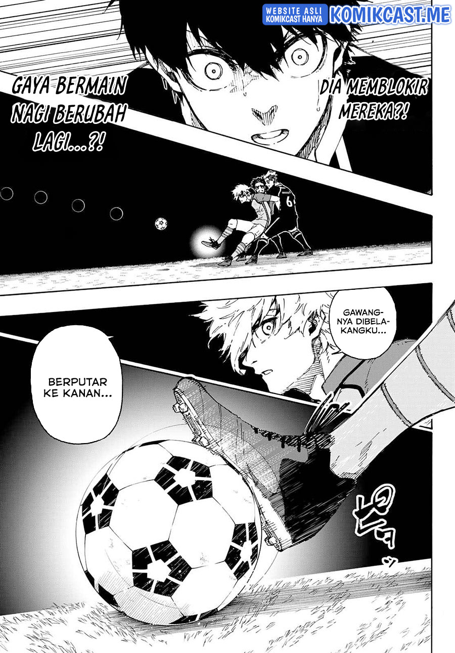 Blue Lock Chapter 178 Gambar 14