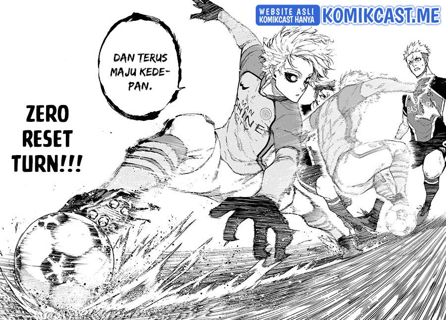 Blue Lock Chapter 178 Gambar 15