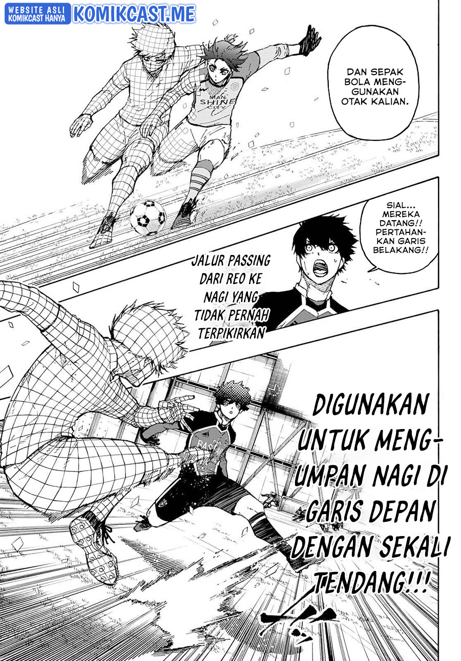 Blue Lock Chapter 178 Gambar 12