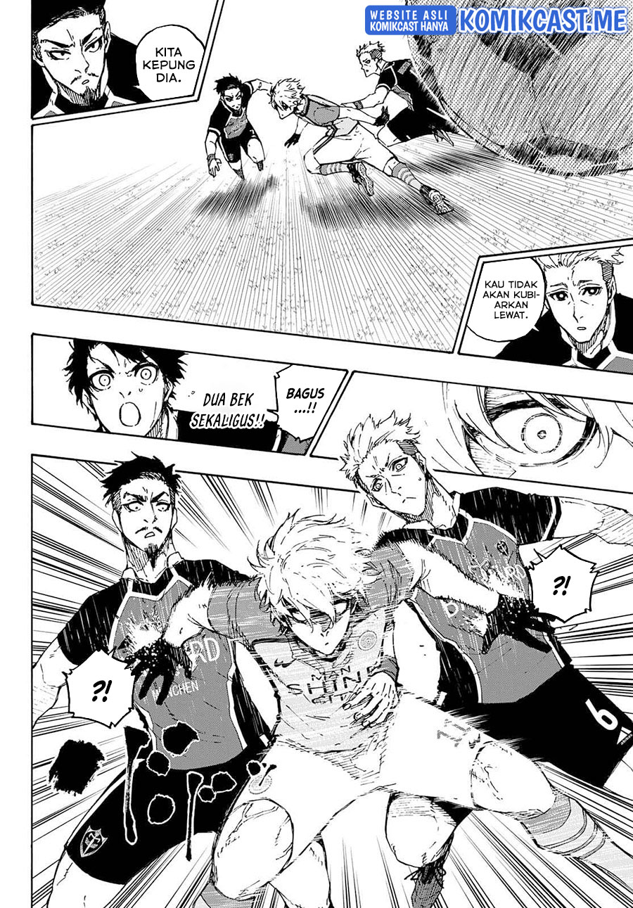 Blue Lock Chapter 178 Gambar 13