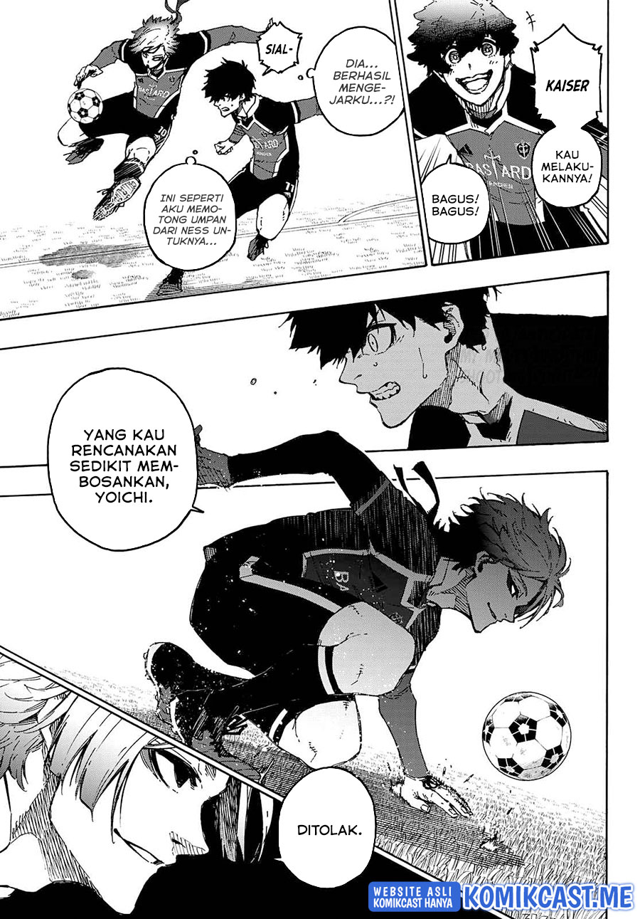 Blue Lock Chapter 178 Gambar 7