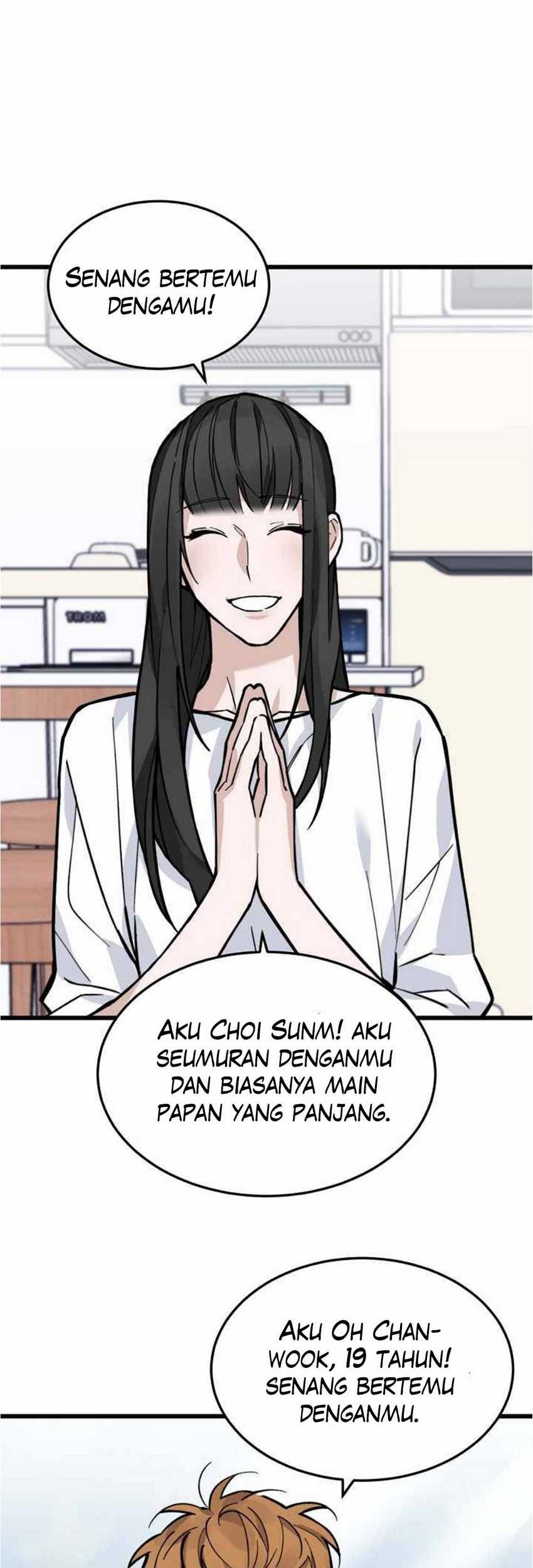 The Extreme Chapter 04 Gambar 35