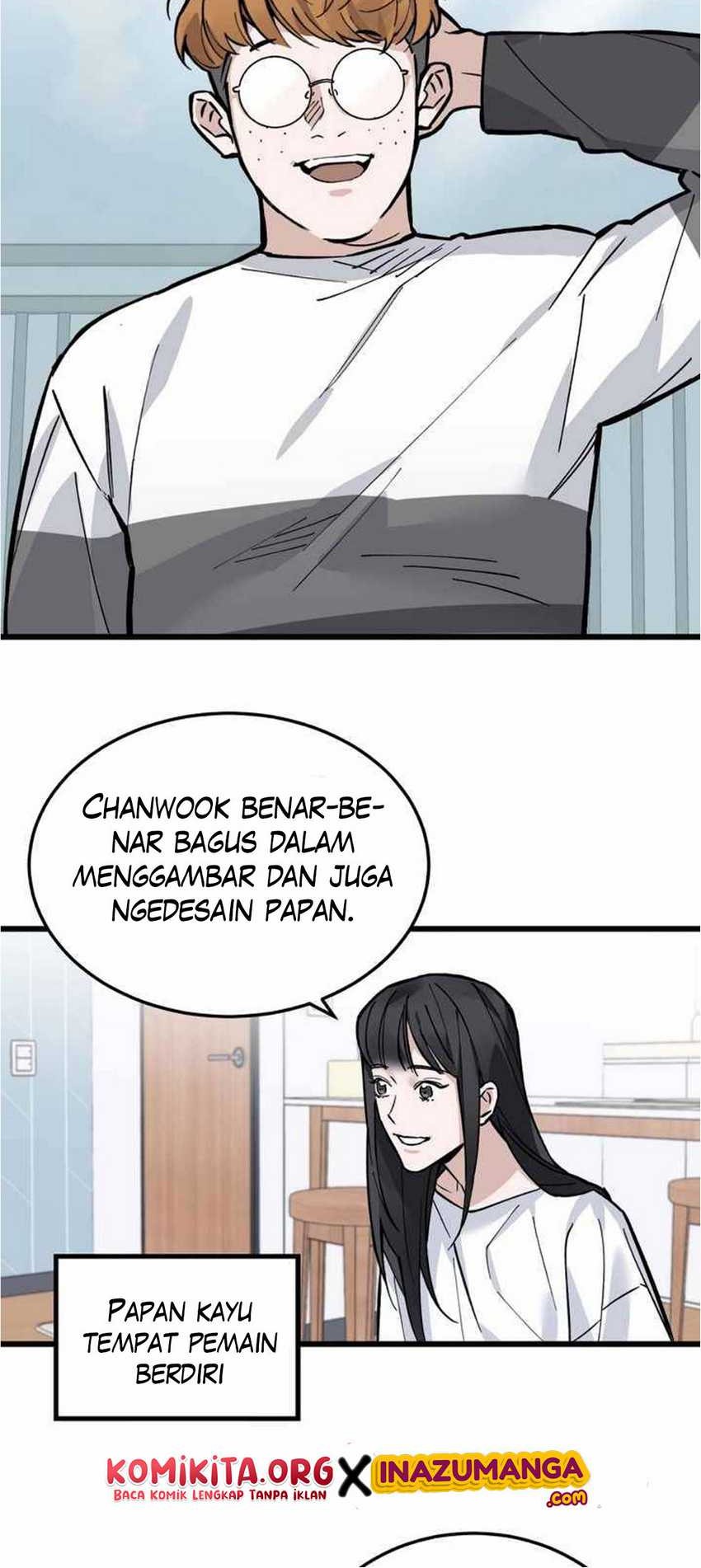 The Extreme Chapter 04 Gambar 36