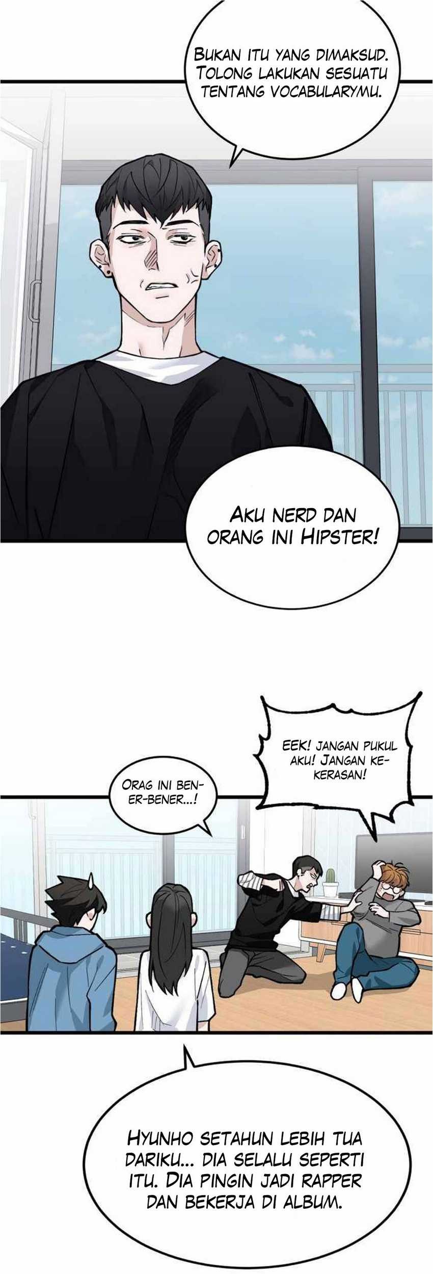 The Extreme Chapter 04 Gambar 37