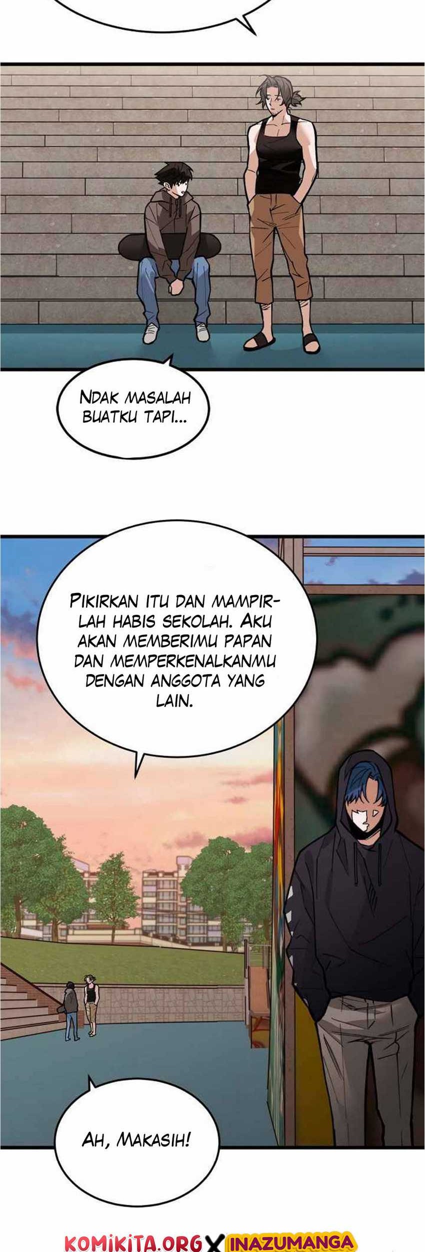 The Extreme Chapter 04 Gambar 23