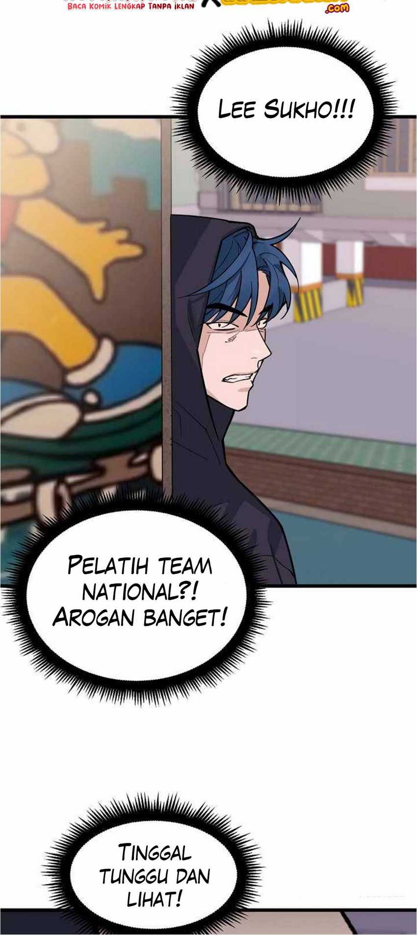 The Extreme Chapter 04 Gambar 24