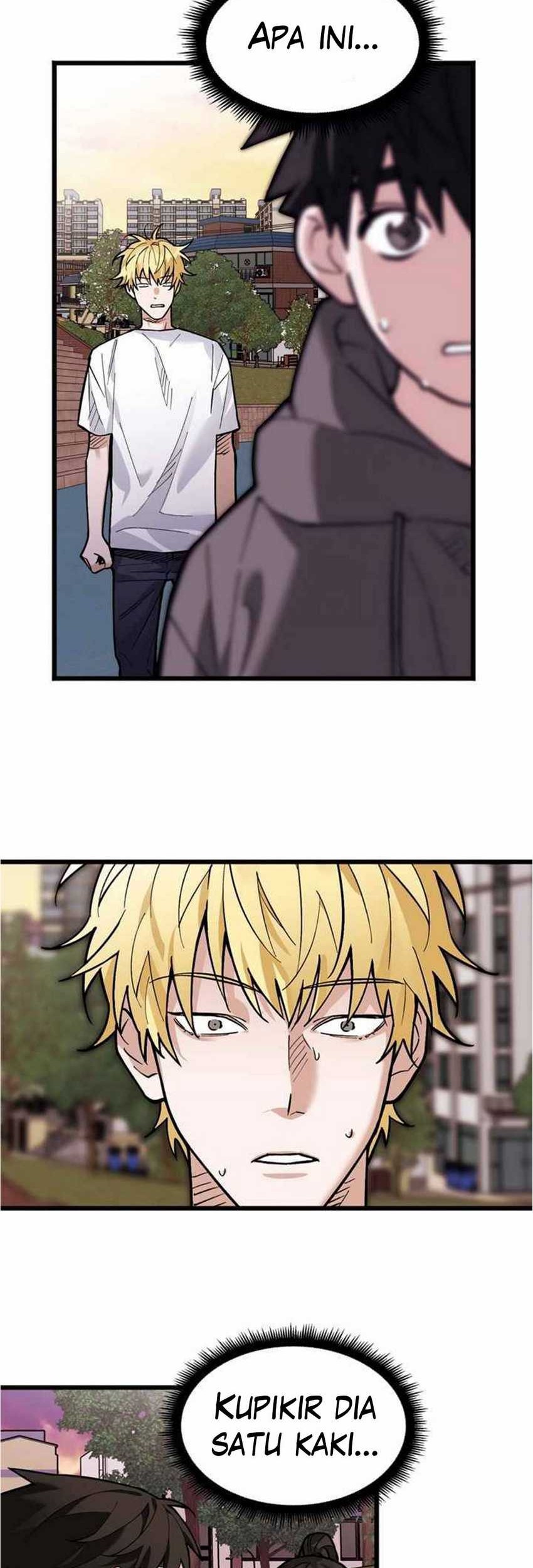 The Extreme Chapter 04 Gambar 5