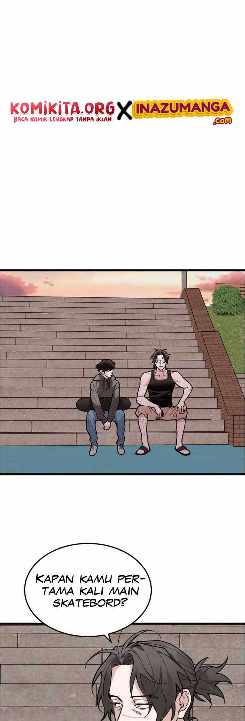 The Extreme Chapter 04 Gambar 17