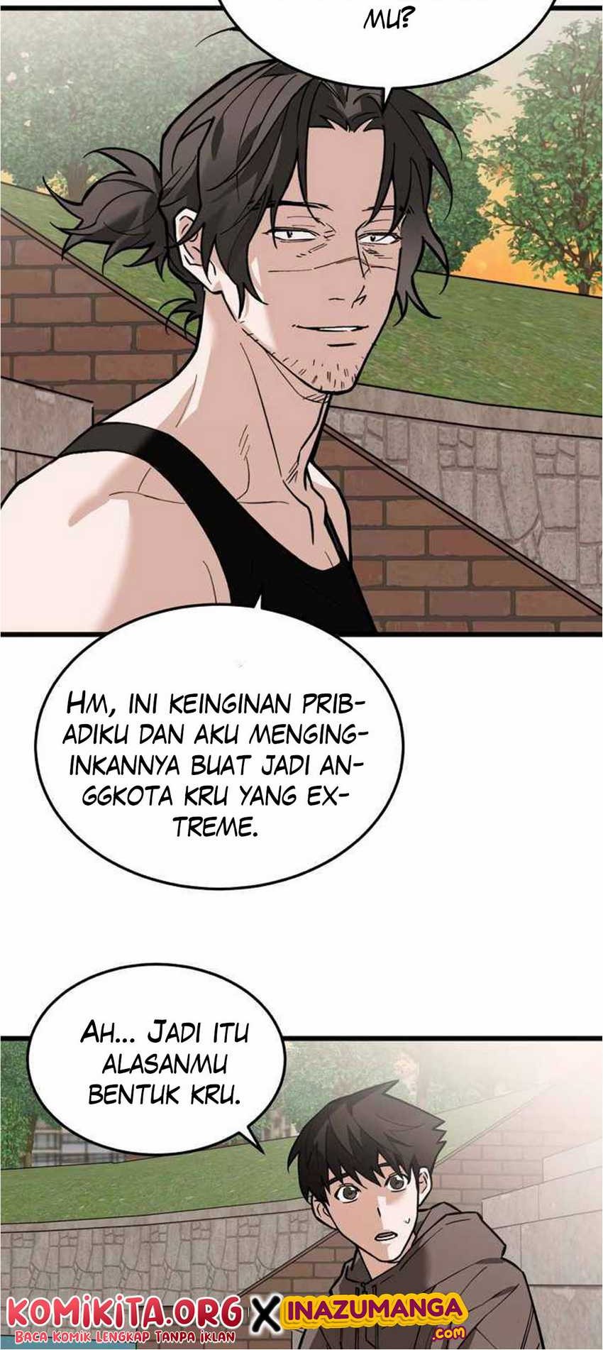 The Extreme Chapter 04 Gambar 21