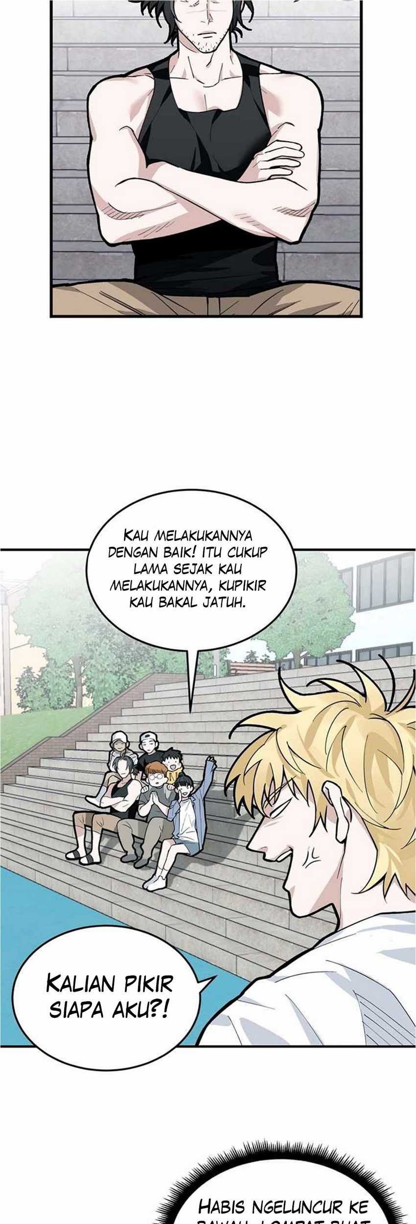 The Extreme Chapter 03 Gambar 34