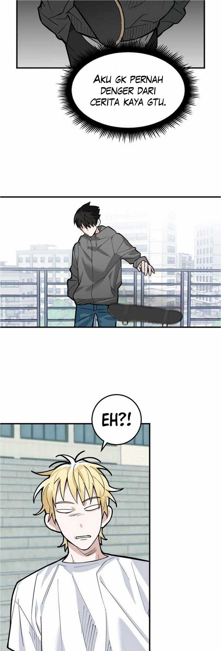 The Extreme Chapter 03 Gambar 37